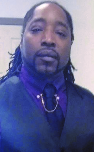 Ronnie Gray Jr. “G Money”